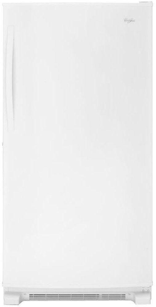 WZF79R20DW Whirlpool Upright Frost Free Freezer - 20 cu. ft. White-1