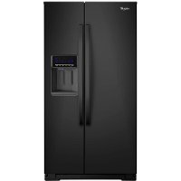 WRS576FIDW Whirlpool Side-by-Side Refrigerator - 36 Inch White