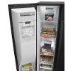 WRS576FIDW Whirlpool Side-by-Side Refrigerator - 36 Inch White-2