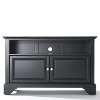 KF10003BBK Black 42 Inch TV Stand - LaFayette -4