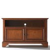 KF10003BCH Cherry 42 Inch TV Stand - LaFayette -4