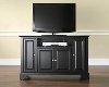 KF10002BBK Black 48 Inch TV Stand - LaFayette -4