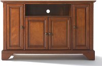 KF10002BCH Cherry 48 Inch TV Stand - LaFayette-4