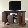 KF10002BMA Mahogany 48 Inch TV Stand - LaFayette -3