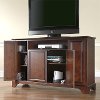 KF10001BMA Mahogany 60 Inch TV Stand - LaFayette -3