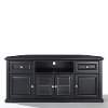 CF1000260-BK Black 60 Inch Corner TV Stand-4
