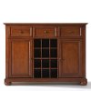 KF42001ACH Cherry Wine Buffet Server - Alexandria -3