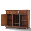 KF42001ACH Cherry Wine Buffet Server - Alexandria -4