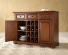 KF42001ACH Cherry Wine Buffet Server - Alexandria -2
