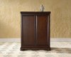 KF40001AMA Expandable Bar Cabinet - Alexandria -2