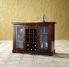 KF40002AMA Alexandria Sliding Top Bar Cabinet