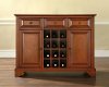 KF42001BCH Cherry Wine Buffet Server - LaFayette -1