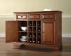 KF42001BCH Cherry Wine Buffet Server - LaFayette -2
