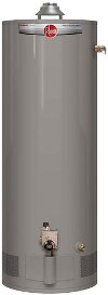 Rheem 50 Gallon Gas Water Heater with 8 year Warranty