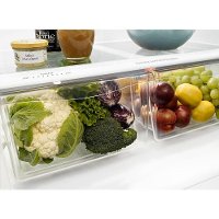 ABB1921BRM Amana 18.7 cu. ft. Bottom Freezer Refrigerator - 30 Inch Stainless Steel-2