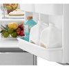 ABB1921BRM Amana 30 Inch Bottom Freezer Refrigerator - Stainless Steel, 19 cu. ft.-4