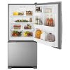 ABB1921BRM Amana 30 Inch Bottom Freezer Refrigerator - Stainless Steel, 19 cu. ft.-7