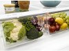 ABB1921BRM Amana Bottom Freezer Refrigerator - 30 Inch Stainless Steel,-2