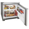 ABB1921BRM Amana Bottom Freezer Refrigerator - 30 Inch Stainless Steel,-5