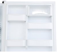 ABB1921BRW Amana 18.7 cu. ft. Bottom Freezer Refrigerator - 30 Inch White