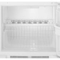 ABB1921BRW Amana 18.7 cu. ft. Bottom Freezer Refrigerator - 30 Inch White-3