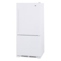 ABB1921BRW Amana 18.7 cu. ft. Bottom Freezer Refrigerator - 30 Inch White-4