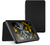 B00kqe2qaw Amazon Kindle Fire HD 6 Inch Standing Protective Case - Black