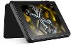 B00kqe2qaw Amazon Kindle Fire HD 6 Inch Standing Protective Case - Black-3