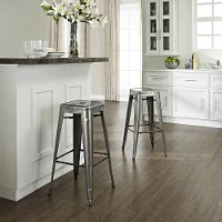 CF500830-GA Galvanized Metal Cafe Bar Stool - Ameilia