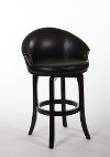 5075-826 Chestnut Swivel Counter Stool - Dartford -3