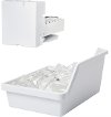 IM4D GE Refrigerator Ice Maker - Top Mount Kit