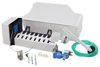 IM116000 Frigidaire Refrigerator Ice Maker - Snap-in Kit