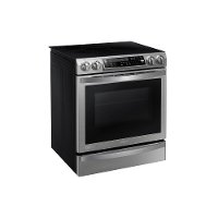 NE58H9970WS Samsung Chef 30 Inch 5.8 cu. ft. Induction Electric Range - Stainless Steel-8