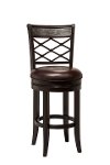 5099-830 Espresso Swivel Bar Stool - Spalding -4