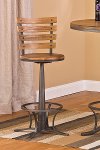 5441-826H Swivel Counter Height Stool - Westview -1