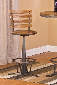 5441-830H Swivel Bar Stool - Westview