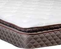 QM-ROSEMONT-GPT Queen Mattress - Spring Air Rosemont Gel Pillow Top