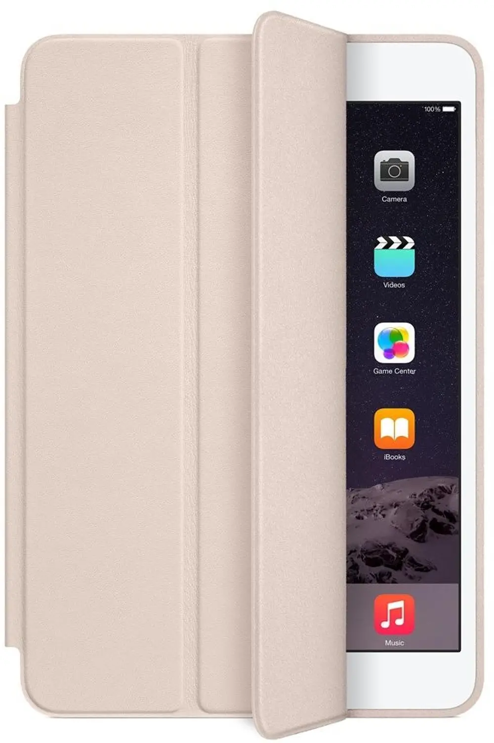 MGN32ZMA Apple iPad mini 3 Smart Case - Soft Pink-1