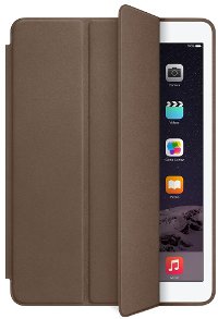 MGTR2ZMA Apple iPad Air 2 Smart Case - Olive Brown