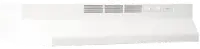 413001 Broan Range Hood 41000 series - 30 Inch White