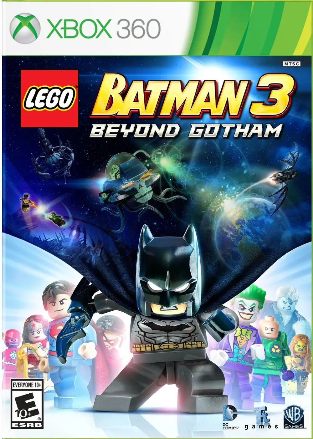LEGO Batman 3: Beyond Gotham (Xbox 360)-1
