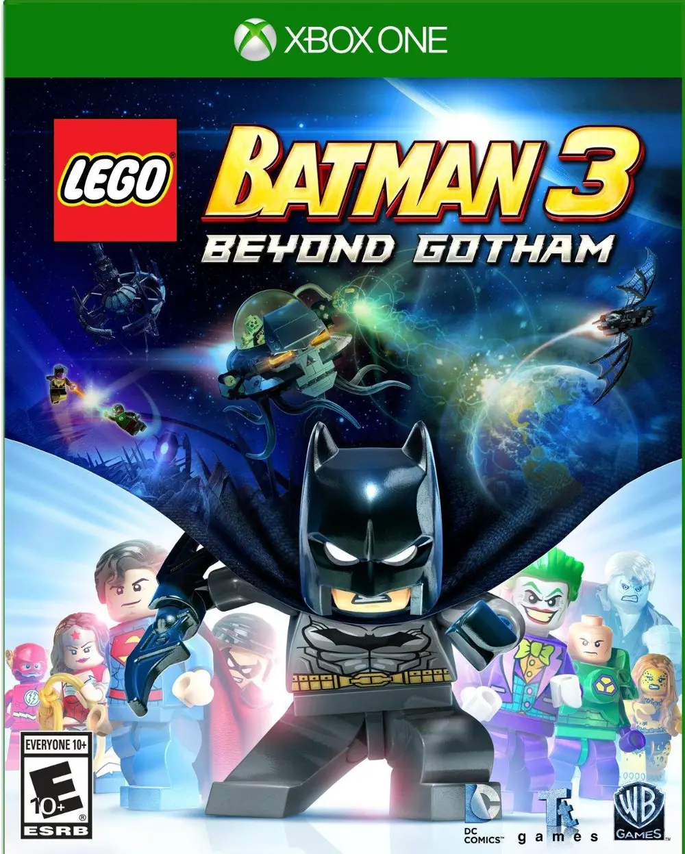 LEGO Batman 3: Beyond Gotham (Xbox One)-1