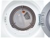 DLEX3370W LG 7.4 cu. ft. Electric Tru-Steam Dryer - White-2