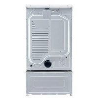 DLEX3370W LG Electric Dryer with TrueSteam Technology - 7.4 cu. ft. White-4