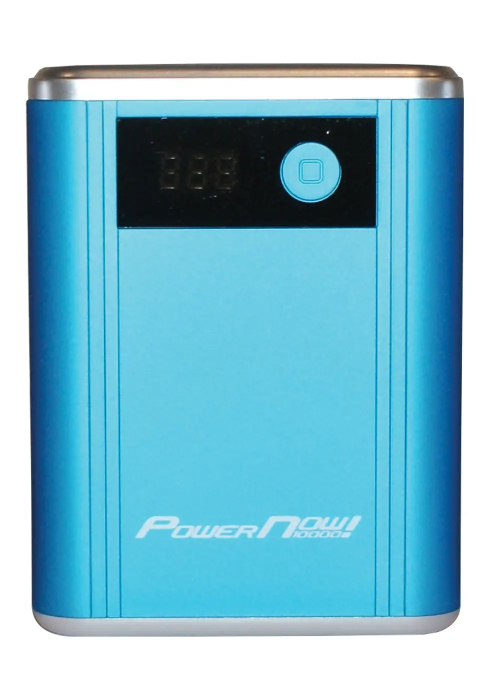 Blue PowerBank Portable Charger-1