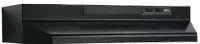 F403023 Broan Range Hood F40000 - 30 Inch Black