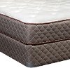 FMLPF-ROSEMONT-GP Full Size Sleep Set - Spring Air Rosemont Gel Plush Low-Profile