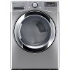 DLEX3370V LG 7.4 cu. ft. Electric Dryer - Graphite Steel