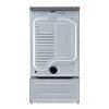 DLEX3370V LG 7.4 cu. ft. Electric Dryer - Graphite Steel-3