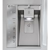 LMXC23746S LG Counter Depth 4 Door French Door Refrigerator - 22.7 cu. ft., 36 Inch Stainless Steel-6